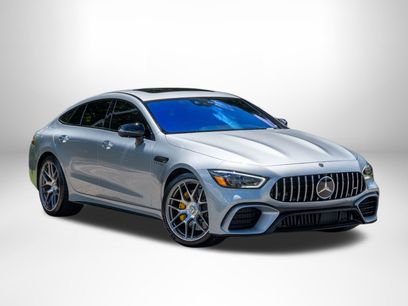Used 2021 Mercedes-Benz AMG GT 63 S