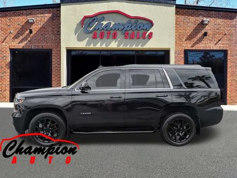 Used 2017 Chevrolet Tahoe LT RWD image 8