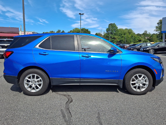 Certified 2024 Chevrolet Equinox LT w/ LPO, Floor Liner Package AWD/4WD image 7