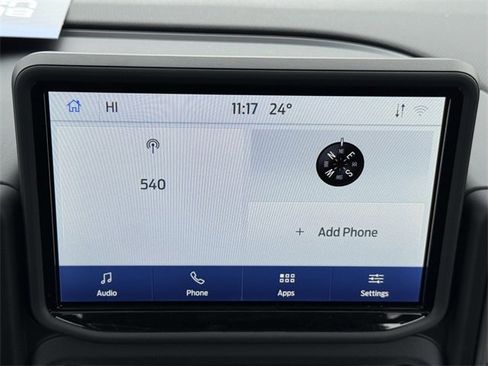 Certified 2023 Ford Bronco Sport Big Bend w/ Convenience Package image 11