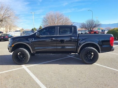 Used 2020 Ford Ranger XLT w/ Equipment Group 301A Mid image 7