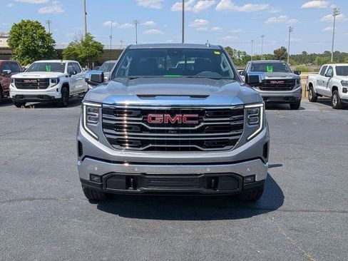 New 2026 GMC Sierra 1500 SLT AWD/4WD image 8