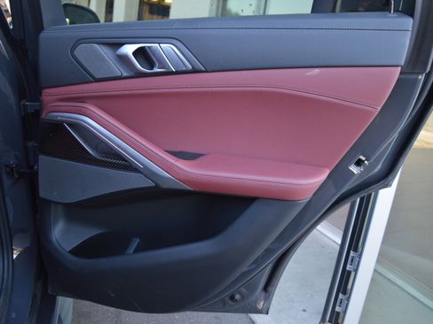 Used 2021 BMW X6 M50i w/ Premium Package image 29