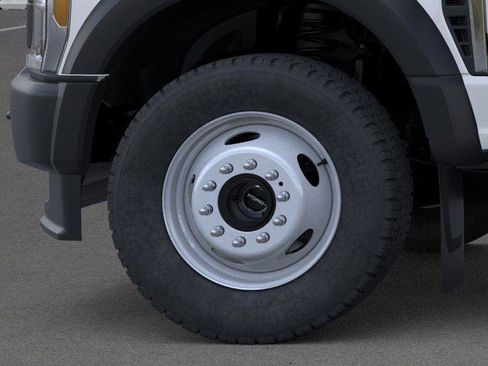 New 2026 Ford F550 4x4 SuperCab Super Duty image 26