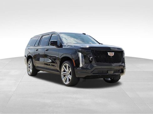 New 2026 Cadillac Escalade ESV Sport w/ Touring Package AWD/4WD image 1