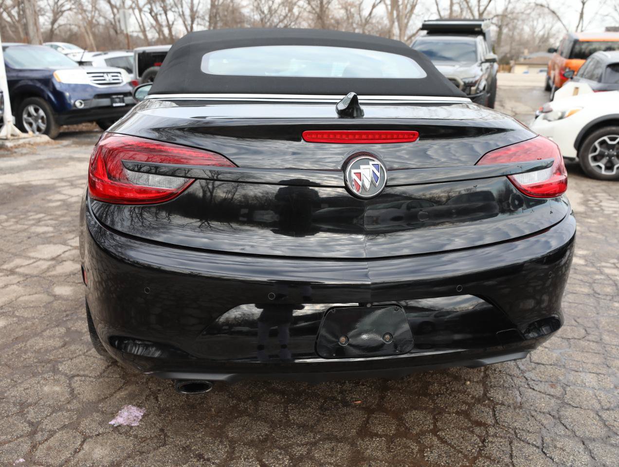 Used 2018 Buick Cascada Sport Touring w/ Dark Effects Package FWD image 7