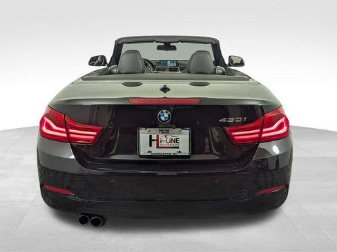 Used 2018 BMW 430i Convertible RWD image 27