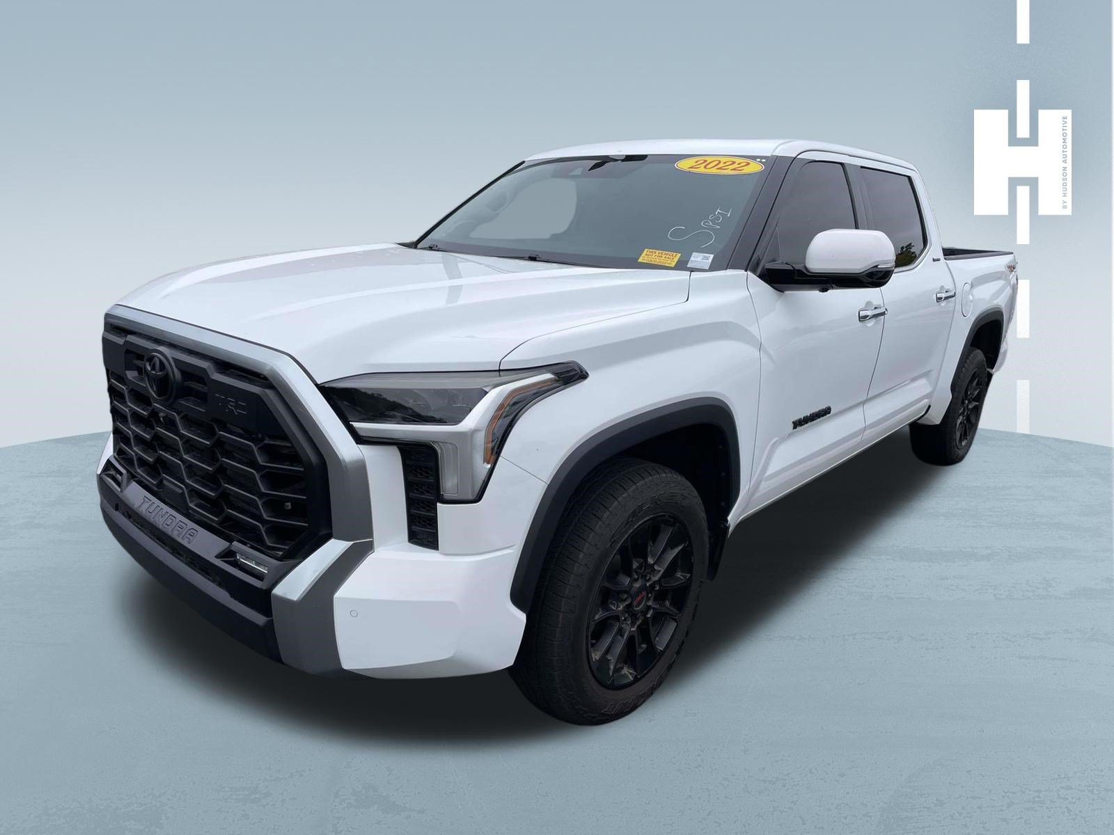 Used 2022 Toyota Tundra Limited w/ TRD Off-Road Package AWD/4WD image 3