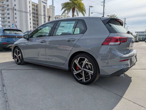 New 2026 Volkswagen GTI SE FWD image 6