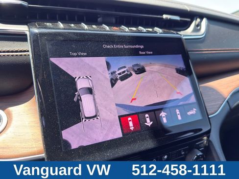 Used 2025 Jeep Grand Cherokee L Summit w/ Obsidian Package AWD/4WD image 18