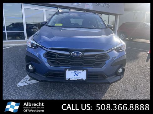 Used 2024 Subaru Crosstrek 2.0i Premium image 8