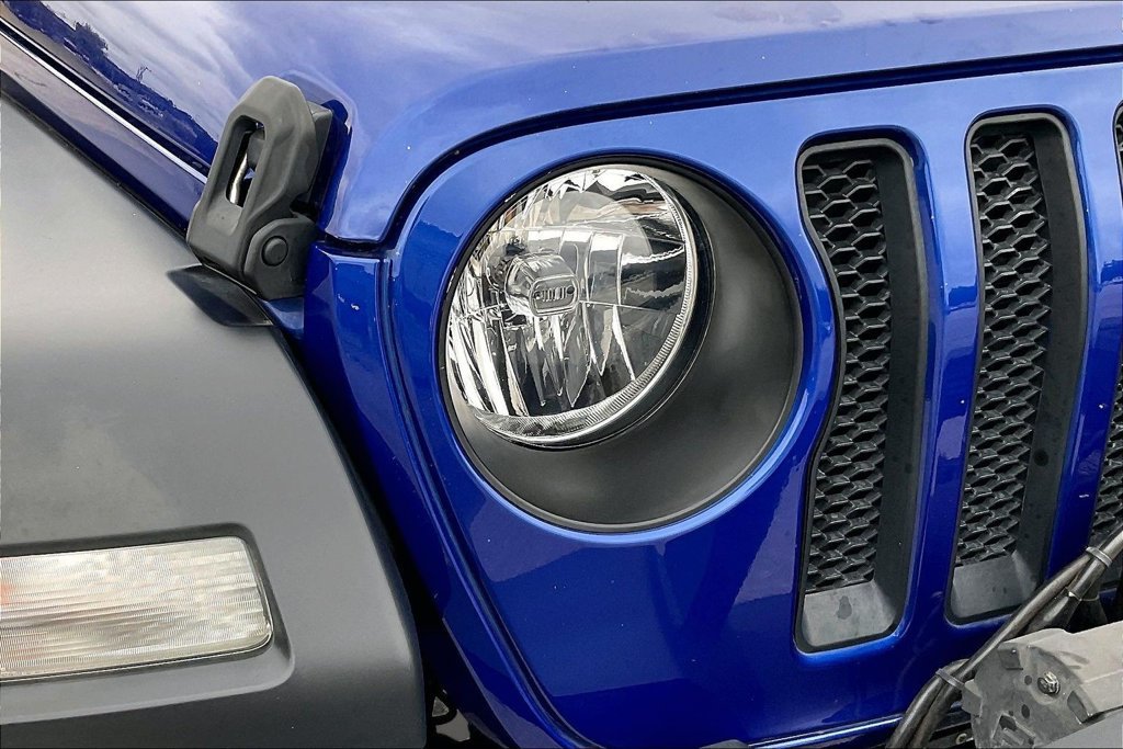 Used 2020 Jeep Wrangler Sport AWD/4WD image 28