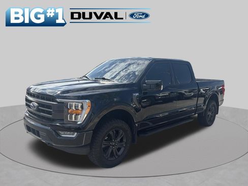 Used 2023 Ford F150 Lariat AWD/4WD image 3