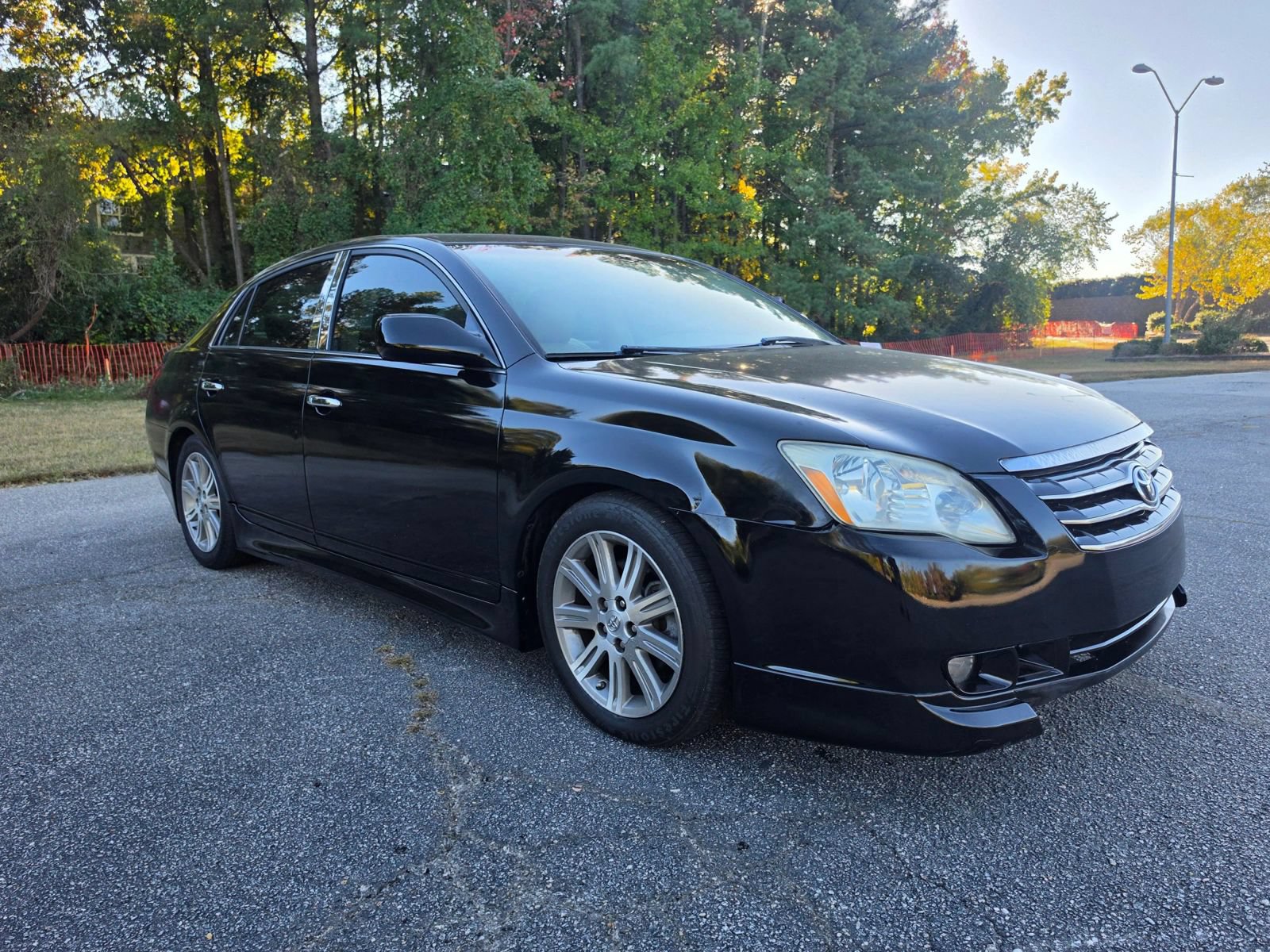 Used 2007 Toyota Avalon XL FWD image 4