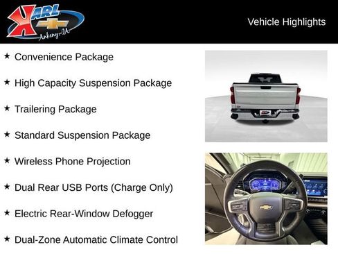 Used 2022 Chevrolet Silverado 1500 LT image 2
