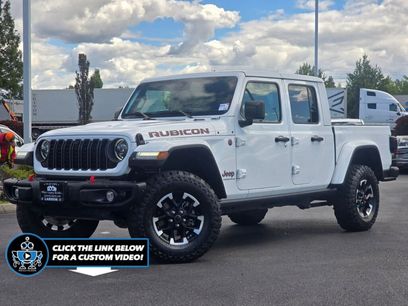 Used 2024 Jeep Gladiator Rubicon