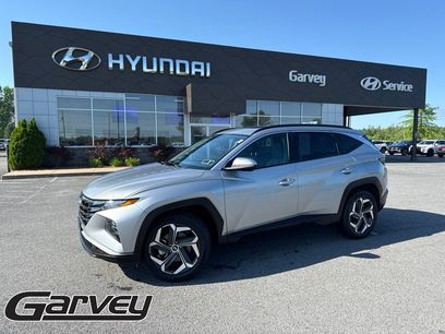 Certified 2024 Hyundai Tucson SEL w/ Convenience Package