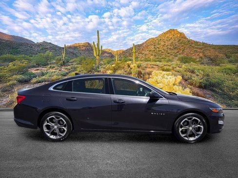 Used 2023 Chevrolet Malibu LT FWD image 3