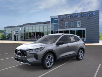 New 2025 Ford Escape ST-Line w/ Tech Pack #1