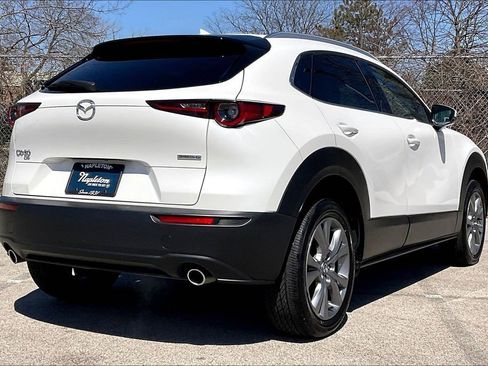 Used 2025 MAZDA CX-30 AWD 2.5 S w/ Premium Package image 13