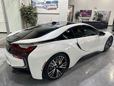 Used 2015 BMW i8 AWD/4WD image 20