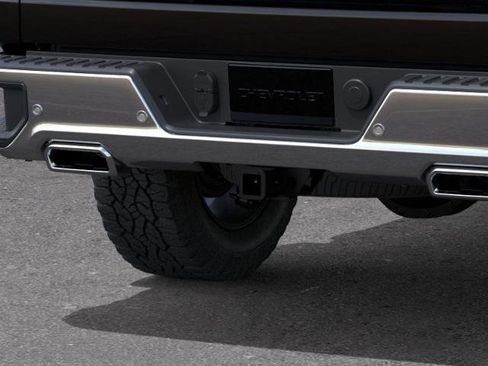 New 2026 Chevrolet Silverado 1500 LTZ w/ LTZ Premium Package AWD/4WD image 42