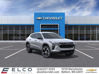 New 2026 Chevrolet Trax RS