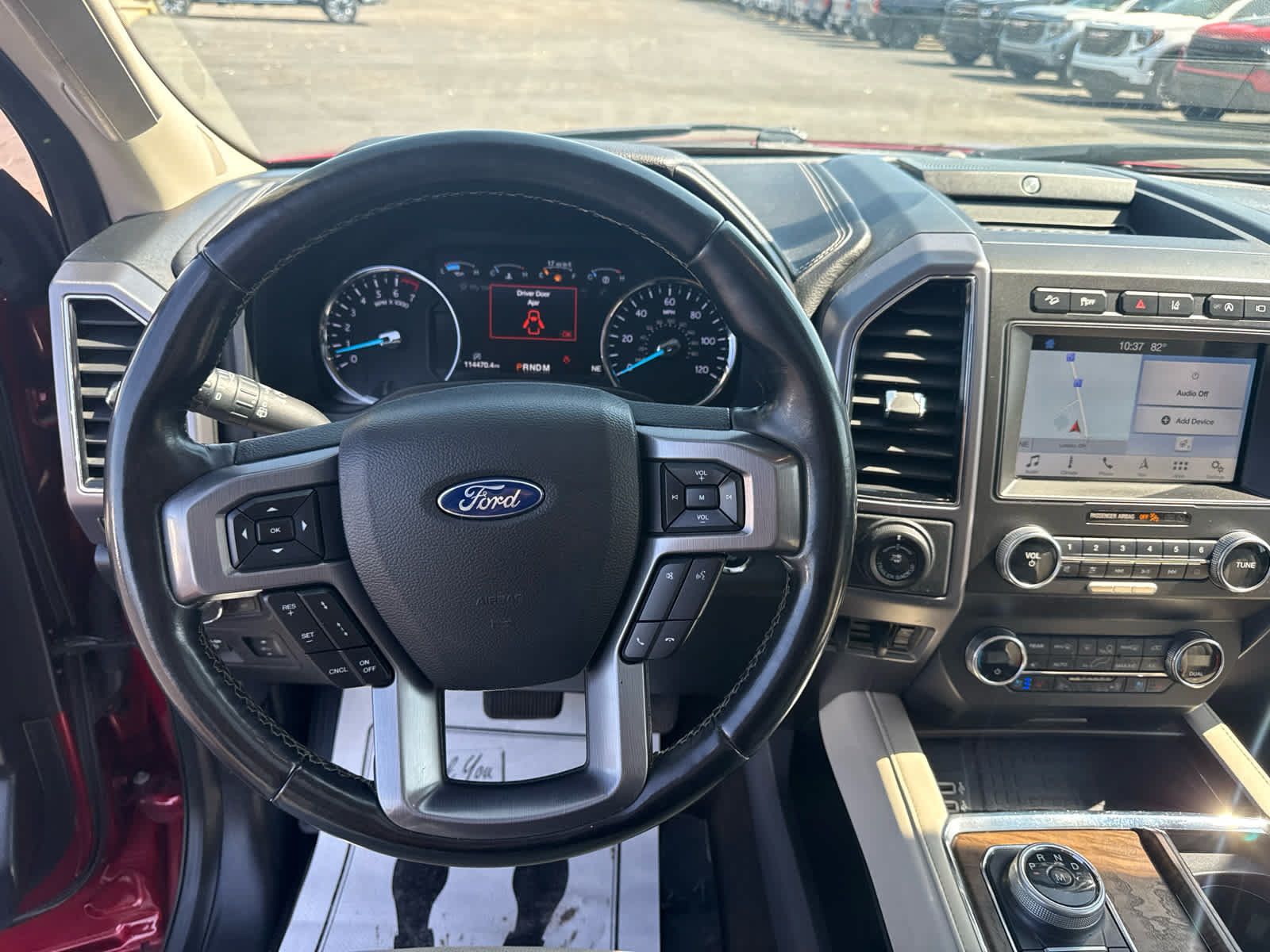 Used 2019 Ford Expedition Platinum AWD/4WD image 16