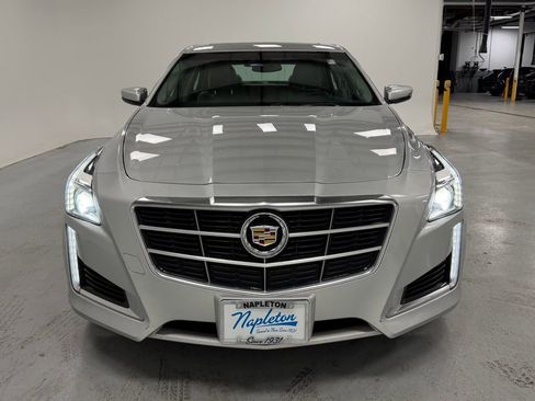 Used 2014 Cadillac CTS Luxury image 6