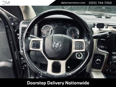 Used 2016 RAM 3500 Laramie w/ Sport Appearance Group AWD/4WD image 28