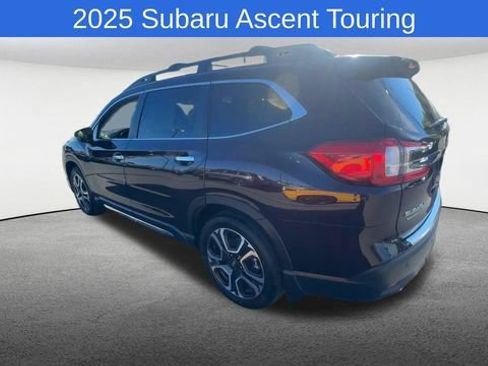 Certified 2025 Subaru Ascent Touring AWD/4WD image 8