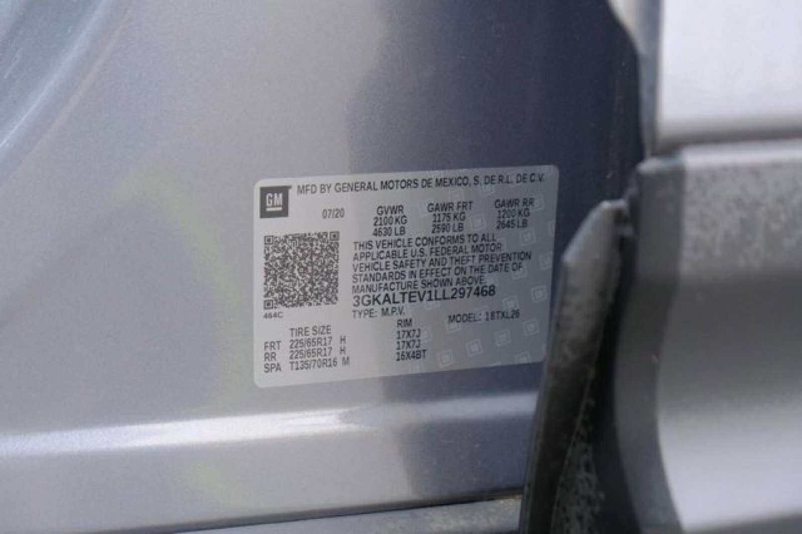 Used 2020 GMC Terrain SLE w/ Driver Convenience Package AWD/4WD image 28