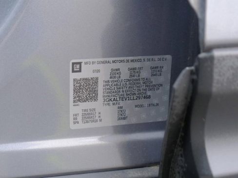 Used 2020 GMC Terrain SLE w/ Driver Convenience Package image 28