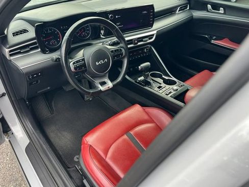 Certified 2022 Kia K5 GT-Line w/ GT-Line Awd Premium Package image 16