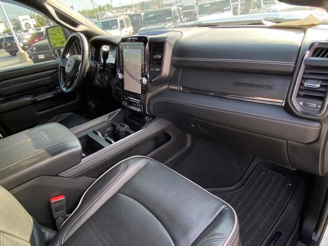 Used 2023 RAM 2500 Limited AWD/4WD image 24