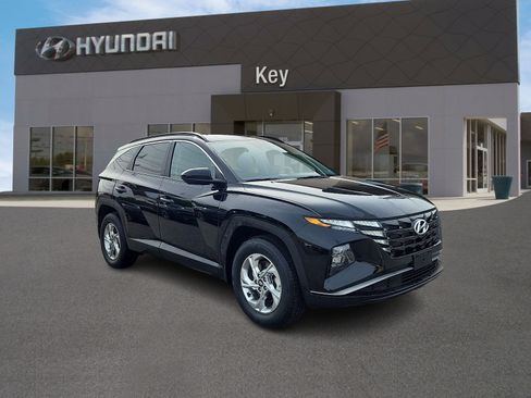 Certified 2024 Hyundai Tucson SEL AWD/4WD image 1