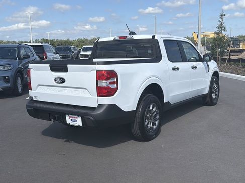 New 2026 Ford Maverick XLT FWD image 4