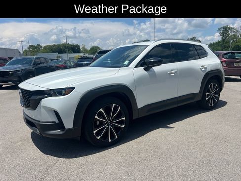 Used 2026 MAZDA CX-50 AWD 2.5 S w/ Weather Package image 3