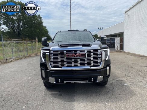 Used 2024 GMC Sierra 2500 Denali w/ Denali Reserve Package image 7