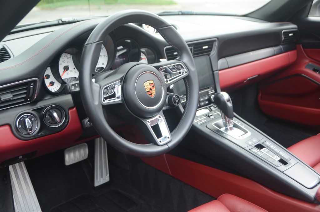 Used 2019 Porsche 911 Targa 4 GTS AWD/4WD image 16