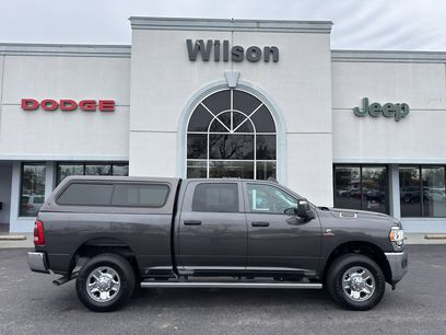 Used 2024 RAM 2500 Tradesman w/ Towing Technology Group