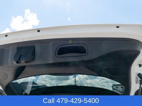 Used 2025 Jeep Compass Trailhawk AWD/4WD image 37