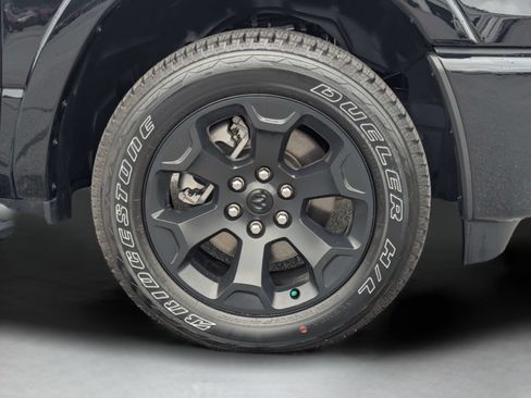 New 2026 RAM 1500 Big Horn AWD/4WD image 27