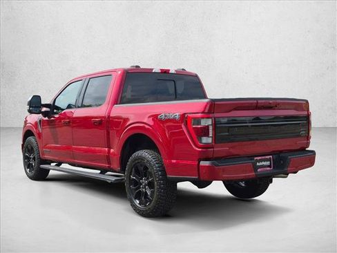 Used 2022 Ford F150 Platinum w/ Equipment Group 701A High AWD/4WD image 7