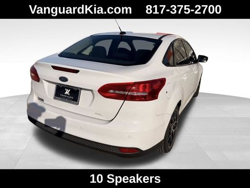 Used 2017 Ford Focus SEL image 4
