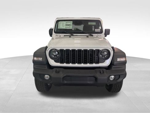 New 2025 Jeep Wrangler Unlimited Sport AWD/4WD image 7