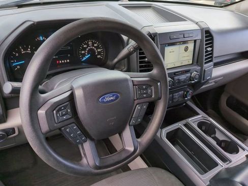 Used 2018 Ford F150 XL w/ Equipment Group 101A Mid AWD/4WD image 14