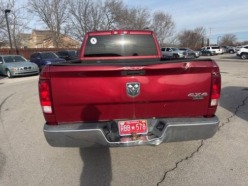 Used 2014 RAM 1500 Tradesman w/ Popular Equipment Group image 5