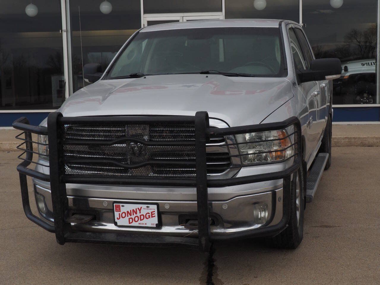 Used 2014 RAM 1500 Big Horn AWD/4WD image 2