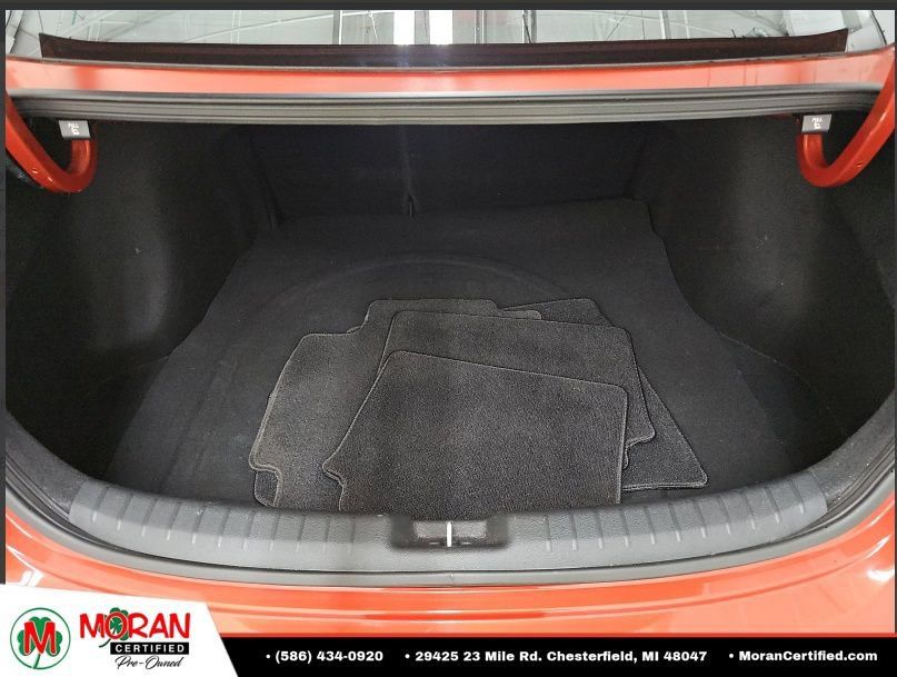 Used 2023 Kia Forte LXS FWD image 7